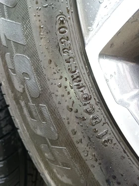 Гуми с джанти  235/60R18, снимка 10