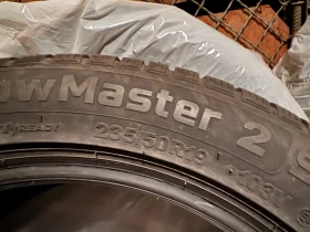 Гуми Зимни 235/50R19, снимка 4