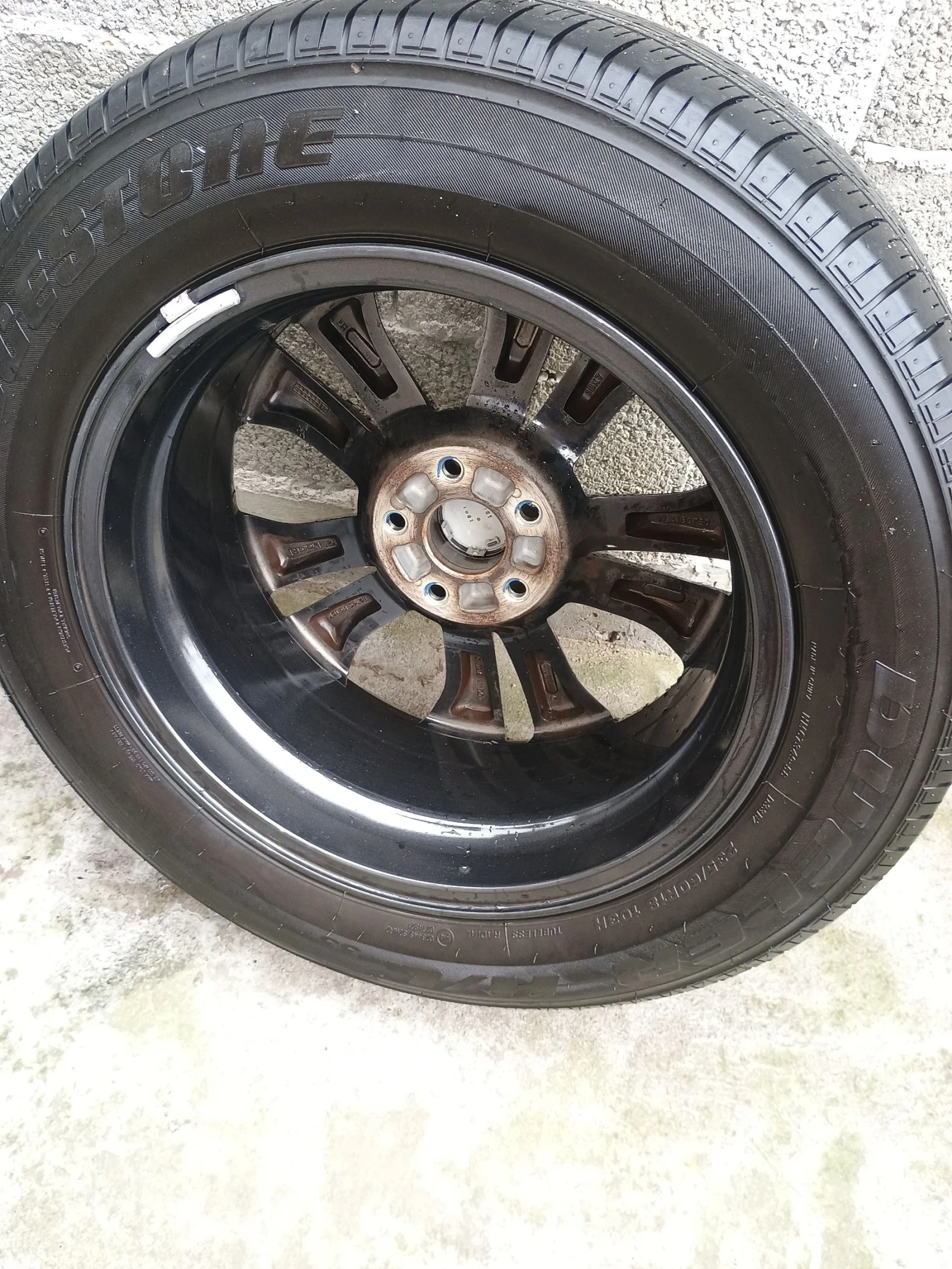 ���� � ������ 235/60R18 �� Honda Cr-v | Mobile.bg � ����������� 5