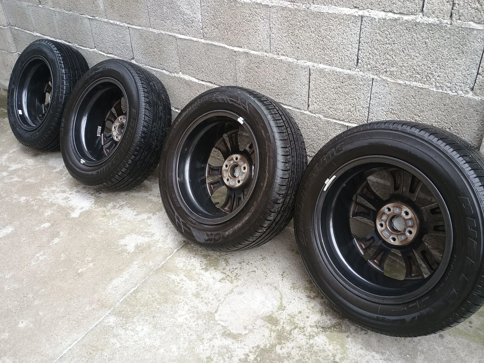 ���� � ������ 235/60R18 �� Honda Cr-v | Mobile.bg � ����������� 6