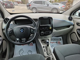 Renault Zoe 53.000km= НАВИГАЦИЯ= КАМЕРА= KEYLESS, снимка 11