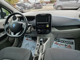 Renault Zoe 53.000km= НАВИГАЦИЯ= КАМЕРА= KEYLESS, снимка 13