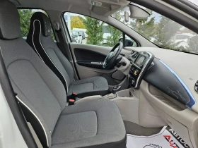 Renault Zoe 53.000km= НАВИГАЦИЯ= КАМЕРА= KEYLESS, снимка 14