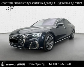 Audi A8 60 TFSIe/PLUG-IN/S-LINE/HEAD UP/B&O/MATRIX/, снимка 1