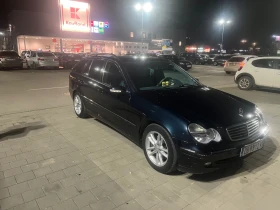 Mercedes-Benz C 270 S203, снимка 8
