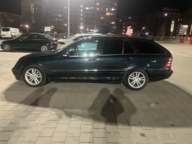 Mercedes-Benz C 270 S203, снимка 3