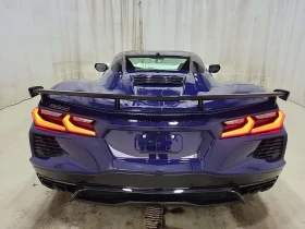 Chevrolet Corvette  3LT 6.2 V8| HUD Carbon Flash акценти| CARFAX, снимка 5