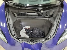 Chevrolet Corvette  3LT 6.2 V8| HUD Carbon Flash акценти| CARFAX, снимка 15