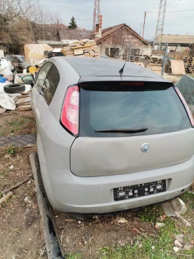 Fiat Punto Лек, снимка 6