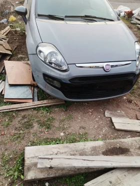 Fiat Punto Лек, снимка 2