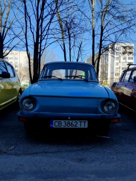 Skoda 100, снимка 1