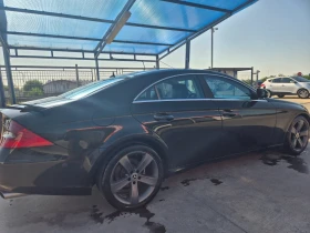Mercedes-Benz CLS 320, снимка 4
