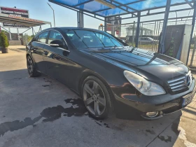 Mercedes-Benz CLS 320, снимка 5