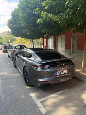 Porsche Panamera Turbo s ceramica carbon burmaster distronic full!, снимка 4