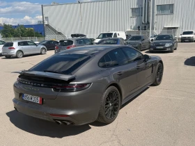 Porsche Panamera Turbo s ceramica carbon burmaster distronic full!, снимка 4