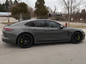 Porsche Panamera Turbo s ceramica carbon burmaster full full!, снимка 3