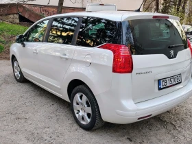 Peugeot 5008 1.6HDi 114к.с., снимка 5