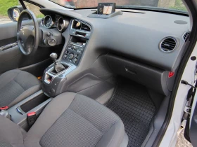 Peugeot 5008 1.6HDi 114к.с., снимка 8
