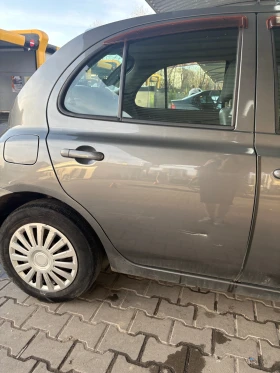 Nissan Micra, снимка 5