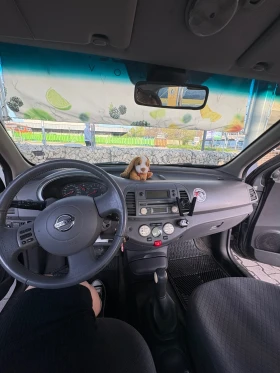 Nissan Micra, снимка 8