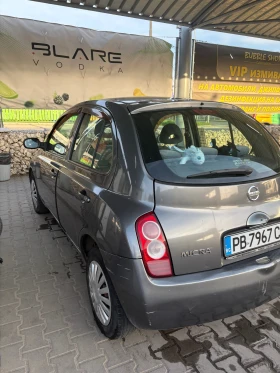 Nissan Micra, снимка 3