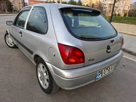 Ford Fiesta 1.3 Газ Клима, снимка 10