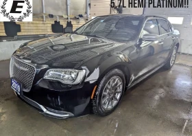 Chrysler 300c PLATINUM EDITION * 5.7 HEMI * ОБДУХВАНЕ * КАМЕРА *, снимка 1