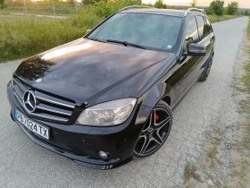 Mercedes-Benz C 350 AMG Avangard, снимка 1