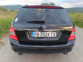 Mercedes-Benz C 350 AMG Avangard, снимка 9