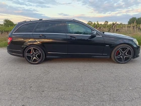 Mercedes-Benz C 350 AMG Avangard, снимка 8