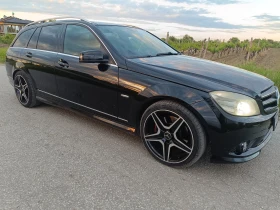 Mercedes-Benz C 350 AMG Avangard, снимка 14