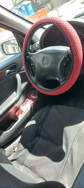 Mercedes-Benz C 200 S203/W203, снимка 10