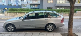 Mercedes-Benz C 200 S203/W203, снимка 1