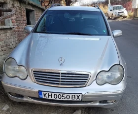 Mercedes-Benz C 200 S203/W203, снимка 3
