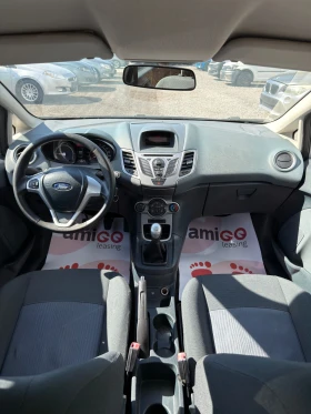 Ford Fiesta 1.2i EVRO 5 100 000 km, снимка 9