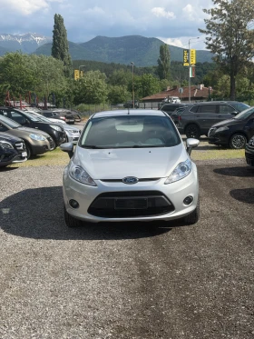 Ford Fiesta 1.2i EVRO 5 100 000 km, снимка 2