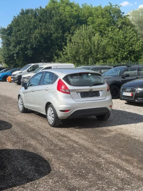 Ford Fiesta 1.2i EVRO 5 100 000 km, снимка 4