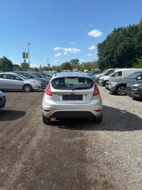 Ford Fiesta 1.2i EVRO 5 100 000 km, снимка 5