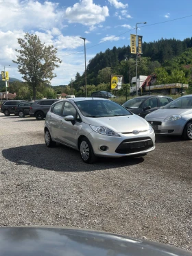 Ford Fiesta 1.2i EVRO 5 100 000 km, снимка 3