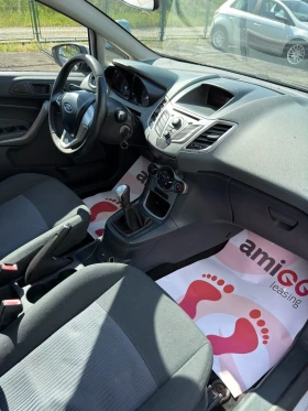 Ford Fiesta 1.2i EVRO 5 100 000 km, снимка 8