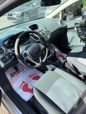Ford Fiesta 1.2i EVRO 5 100 000 km, снимка 7