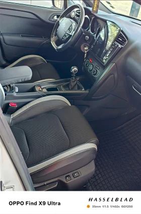 Citroen DS4 1.6HDI, снимка 11