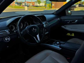 Mercedes-Benz E 250 BlueTEC/ПОДГРЕВИ/ШИБИДАХ/АВТОФИНАНСИРАНЕ, снимка 11