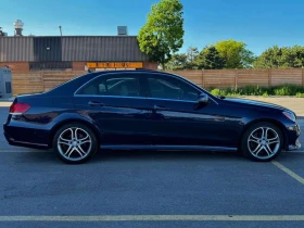 Mercedes-Benz E 250 BlueTEC/ПОДГРЕВИ/ШИБИДАХ/АВТОФИНАНСИРАНЕ, снимка 5