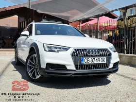 Audi A4 Allroad 3.0TDI/QUATTRO/B&0/360/HEAD-UP/DISTRONIC/LANE-ASSS, снимка 1