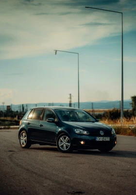 VW Golf MATCH EDITION , снимка 1
