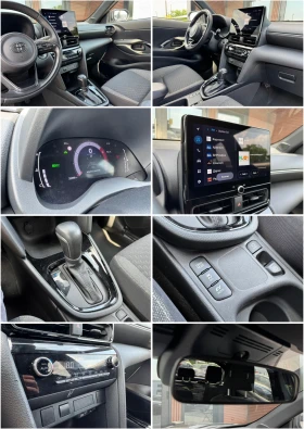 Toyota Yaris Cross HYBRID* NAVI* LED* KЕYLESS* KAMERA* Лизинг, снимка 15