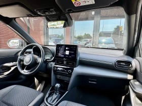 Toyota Yaris Cross HYBRID* NAVI* LED* KЕYLESS* KAMERA* Лизинг, снимка 12
