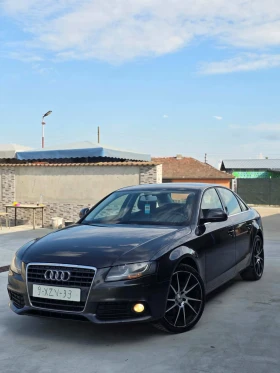 Audi A4, снимка 1