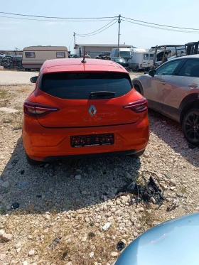 Renault Clio 1.5 blue , снимка 4